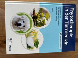 Phytotherapie in der Tiermedizin