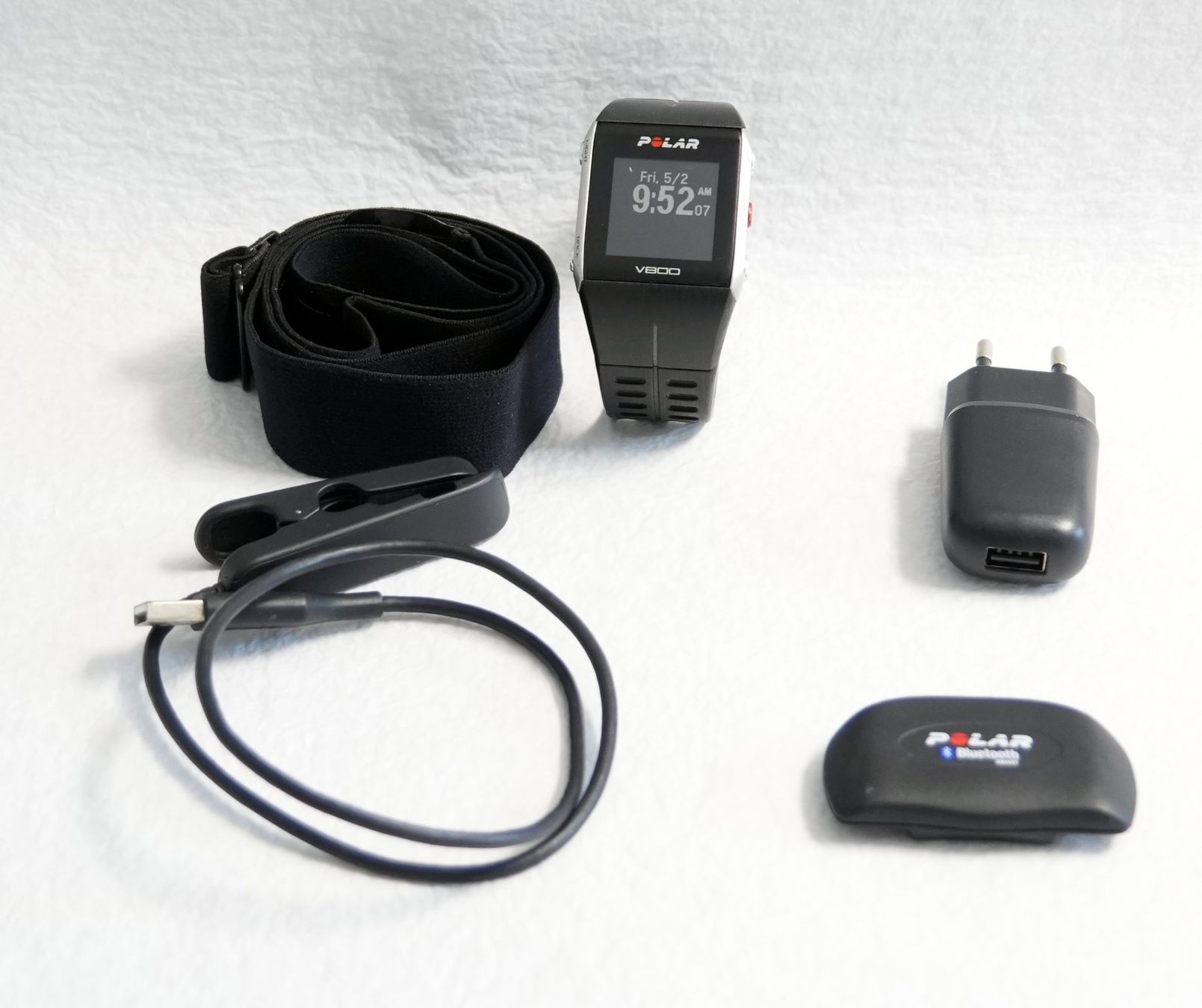 Polar Smartwatch: POLAR Smartwatch V800 – Usato da Winterthur venduto da Sawomiju 1