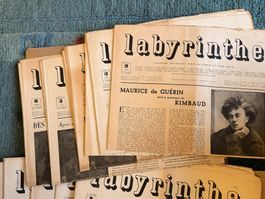 Labyrinthe, Journal Mensuel des Lettres et des Arts. div. No
