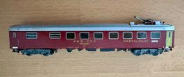 Märklin SBB Restaurantwagen