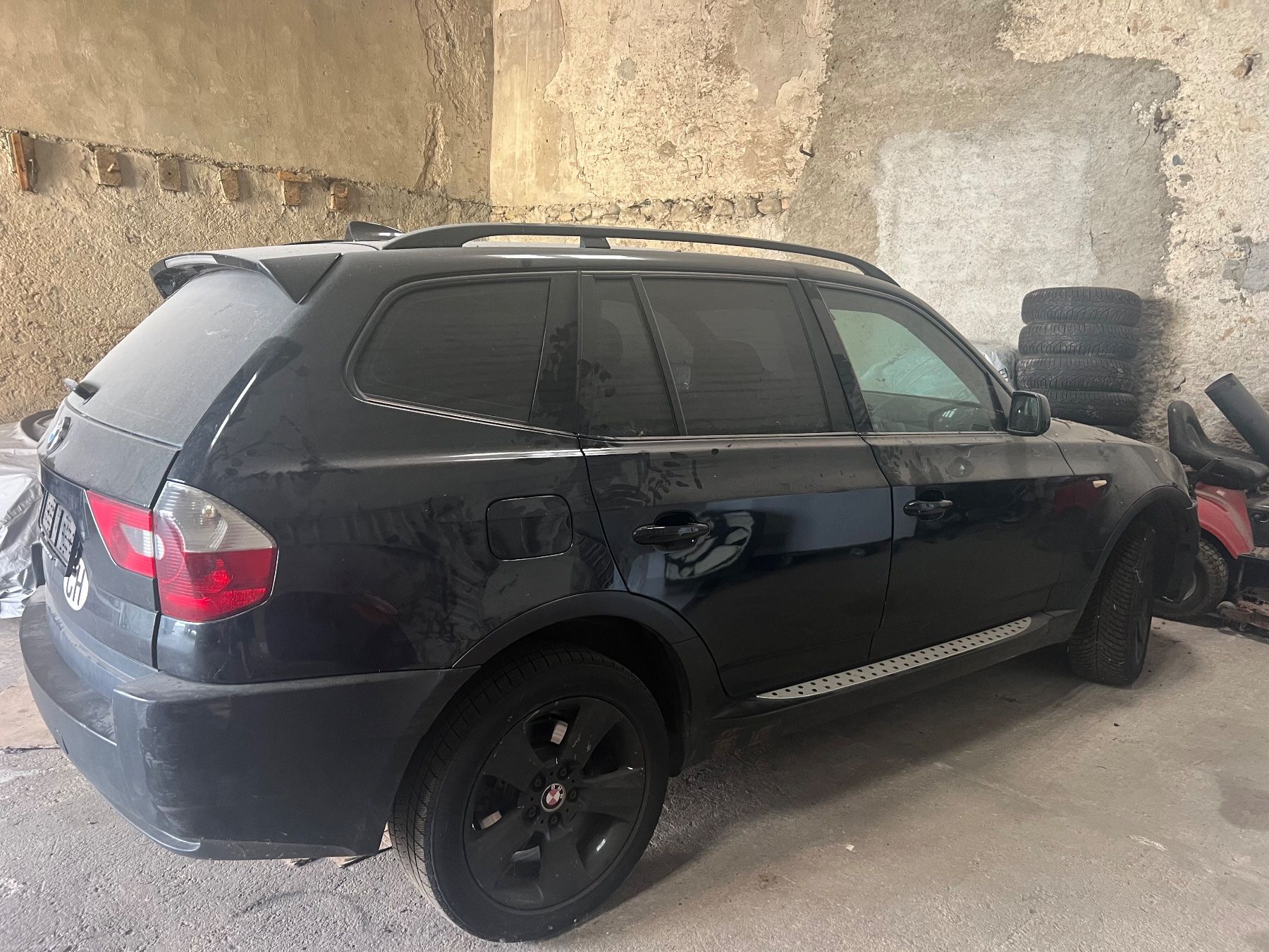 BMW Autos: BMW X3 E83 3.0d – D'occasion à Yverdon-les-Bains par mae_y8t9 1