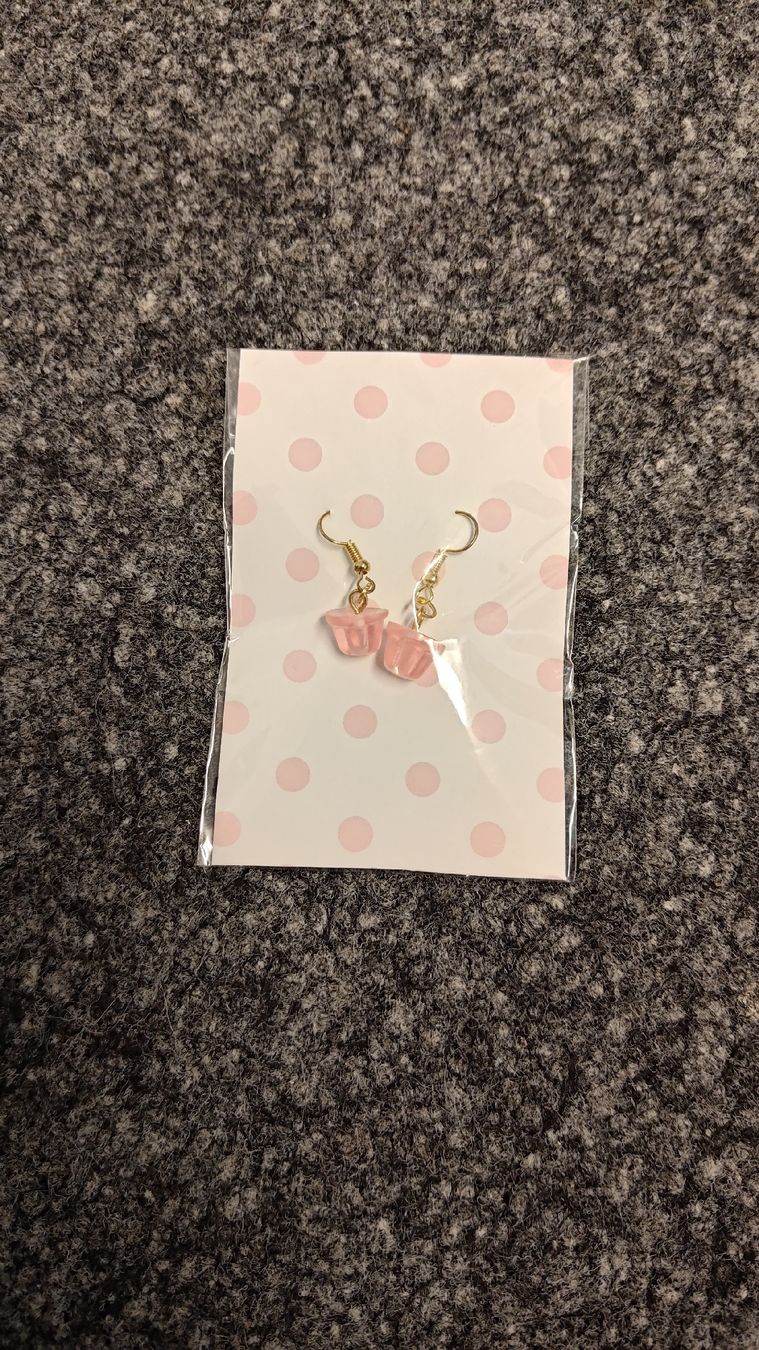 Orecchini pendenti & Orecchini a lobo: Modeschmuck Ohrringe NEU – Nuovo e nell'imballaggio originale da Schwerzenbach venduto da VityaCrafts