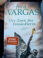 Fred Vargas Kriminalroman Der Zorn der Einsiedlerin