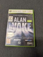 Alan wake Microsoft Xbox 360