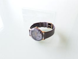 Montre bracelet vintage Rock Klok 