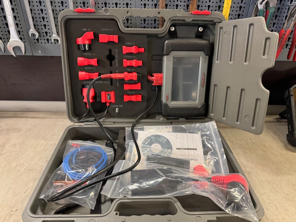 Diagnosegerät Autel MaxiDas DS708 Deutsch Profi-Tester | Kaufen auf Ricardo
