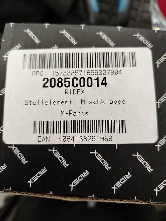 Tutti pezzi di ricambio auto: Seat  Stellmotor entfrosten – Usato da Ebnat-Kappel venduto da Hasli17