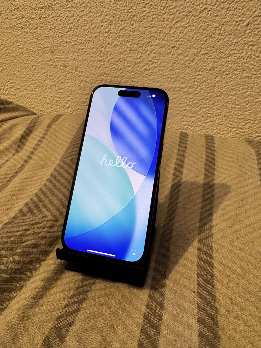 Apple Handys / Smartphones: Iphone 15 Pro 128Gb – Gebraucht aus Cham von Dzhurswitz 1