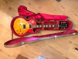 Gibson Les Paul Classic (Heritage Cherry Sunburst)
