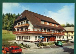 Höchenschwand im Südschwarzwald,1983, ungelaufen,