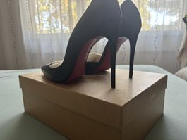 Christian Louboutin High Heels Red Bottoms