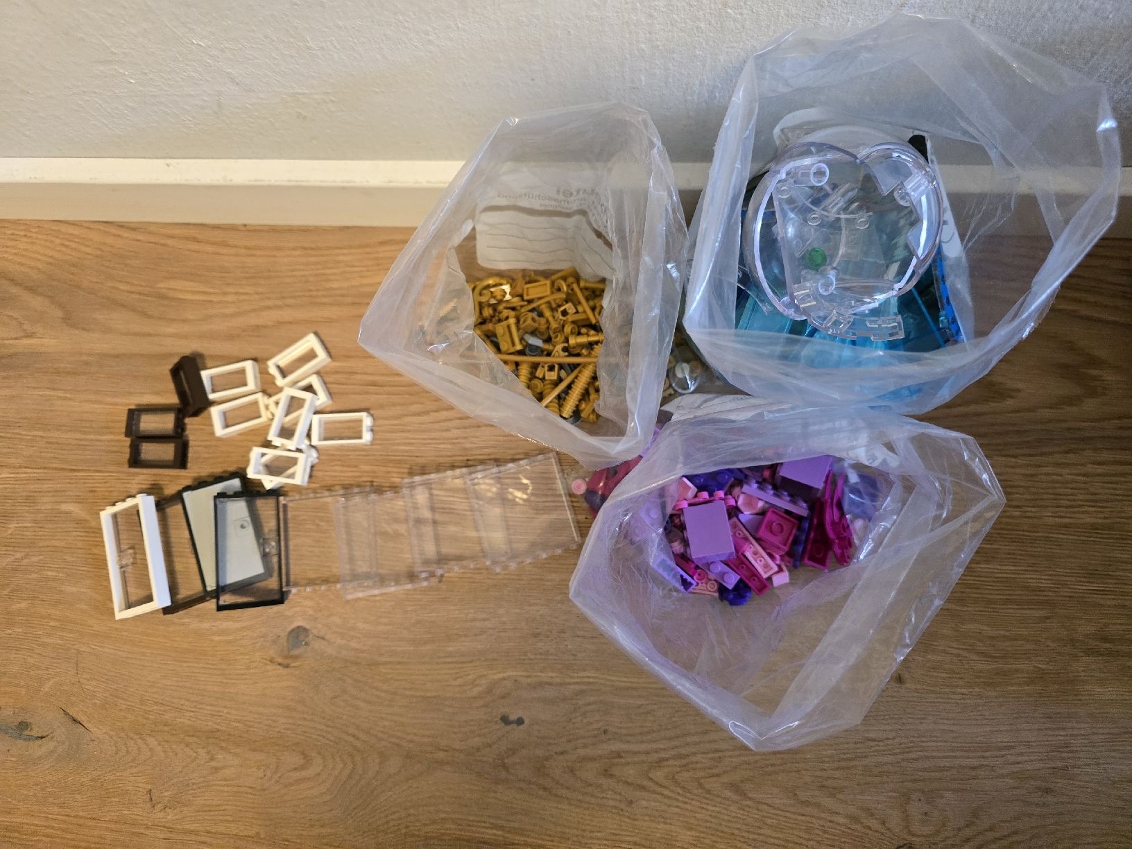Lego Giocattoli: Ca. 10Kg, Lego Bausteine sortiert. – Usato da Reichenburg venduto da Kiwi1403 7