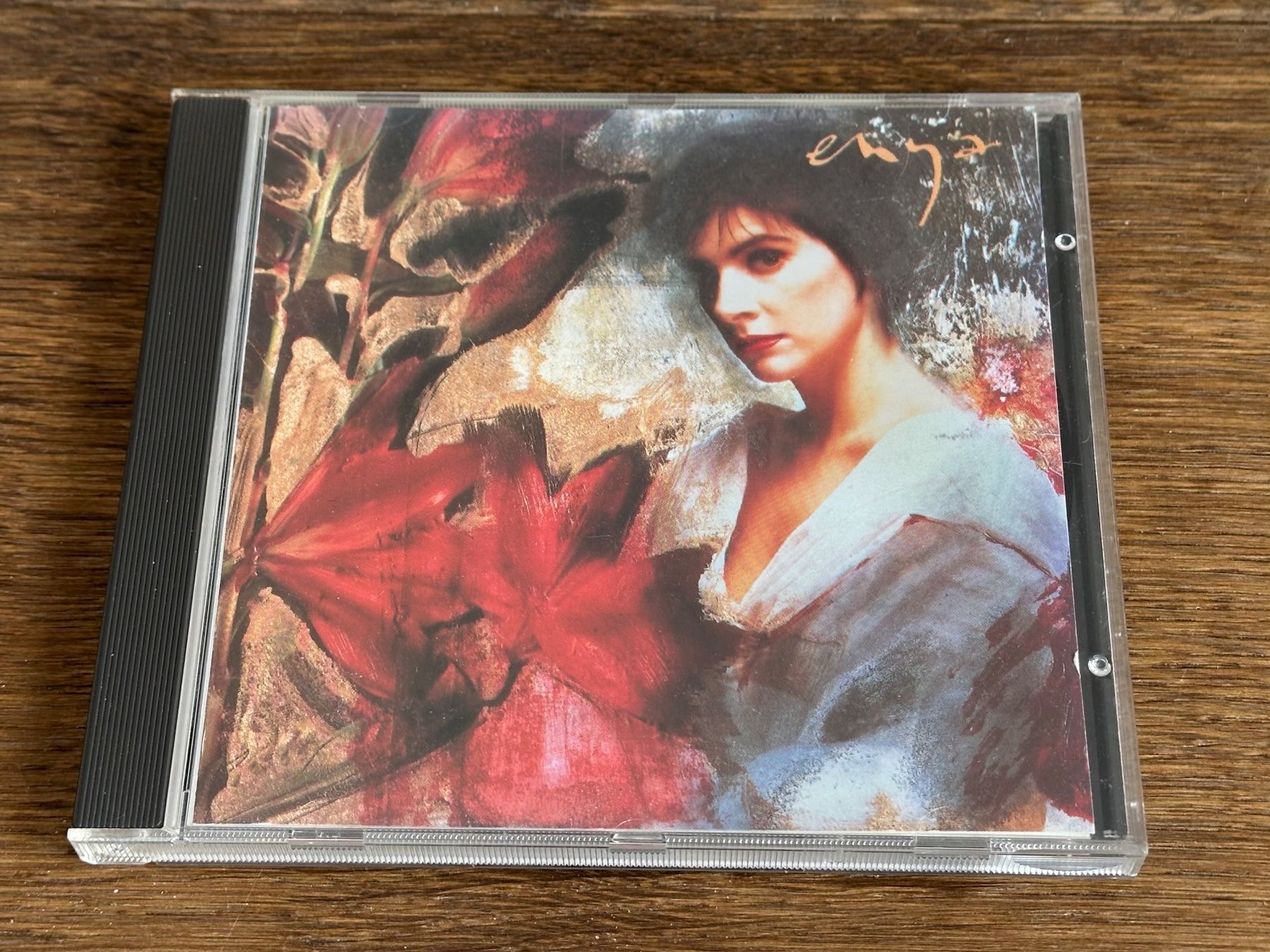 CD: Enya - Watermark - CD – Usato da Pontresina venduto da il-bain