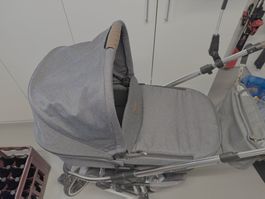 ABC Design Salsa 4 Air mit einigem Zubehör