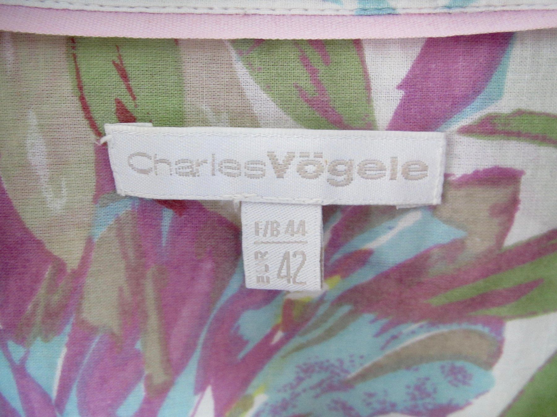 Blusen: CHEMISIER CHARLES VÖGELE – Gebraucht aus Murten von Selliot 3