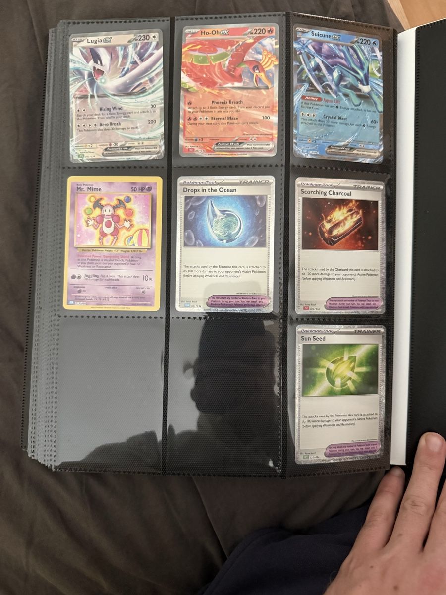 Pokémon Carte collezionabili: Pokemon cards – Nuovo (secondo la descrizione) da Wavre venduto da bra_gl96
