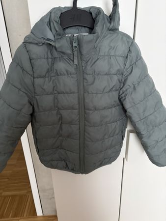 Mädchen Übergangsjacke Gr.110/116