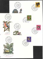 4 FDC Pro Juventute 1968 Serie Einzelmarken ET 28.11.1968