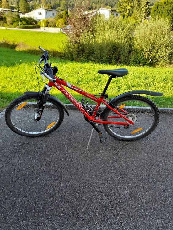 Vélo 24 pouces Mérida, 21 vitesses | Kaufen auf Ricardo