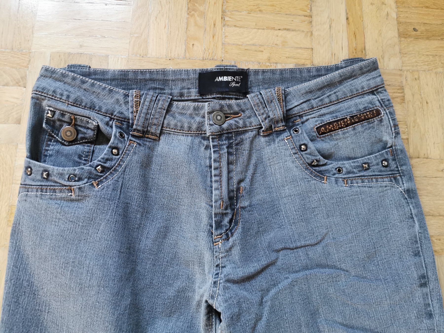 Jeans: Jeans Ambiente Gr. 40 – Usato da Stäfa venduto da flamingo_17 2
