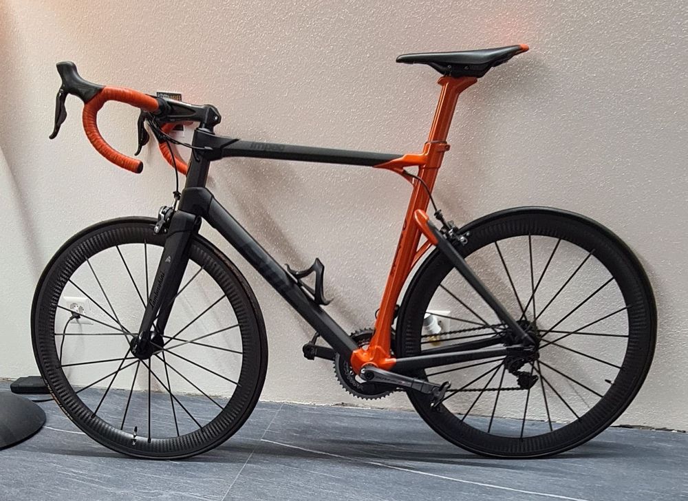 BMC IMPEC RENNRAD LAMBORGHINI 50TH ANNIVERSARY EDITION 1 30