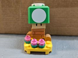 Lego super Mario minifigueres Serie 3 Mushroom