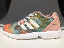 ADIDAS Baskets Shoes ZX Flux Torsion 36 2/3 Damen Sneakers