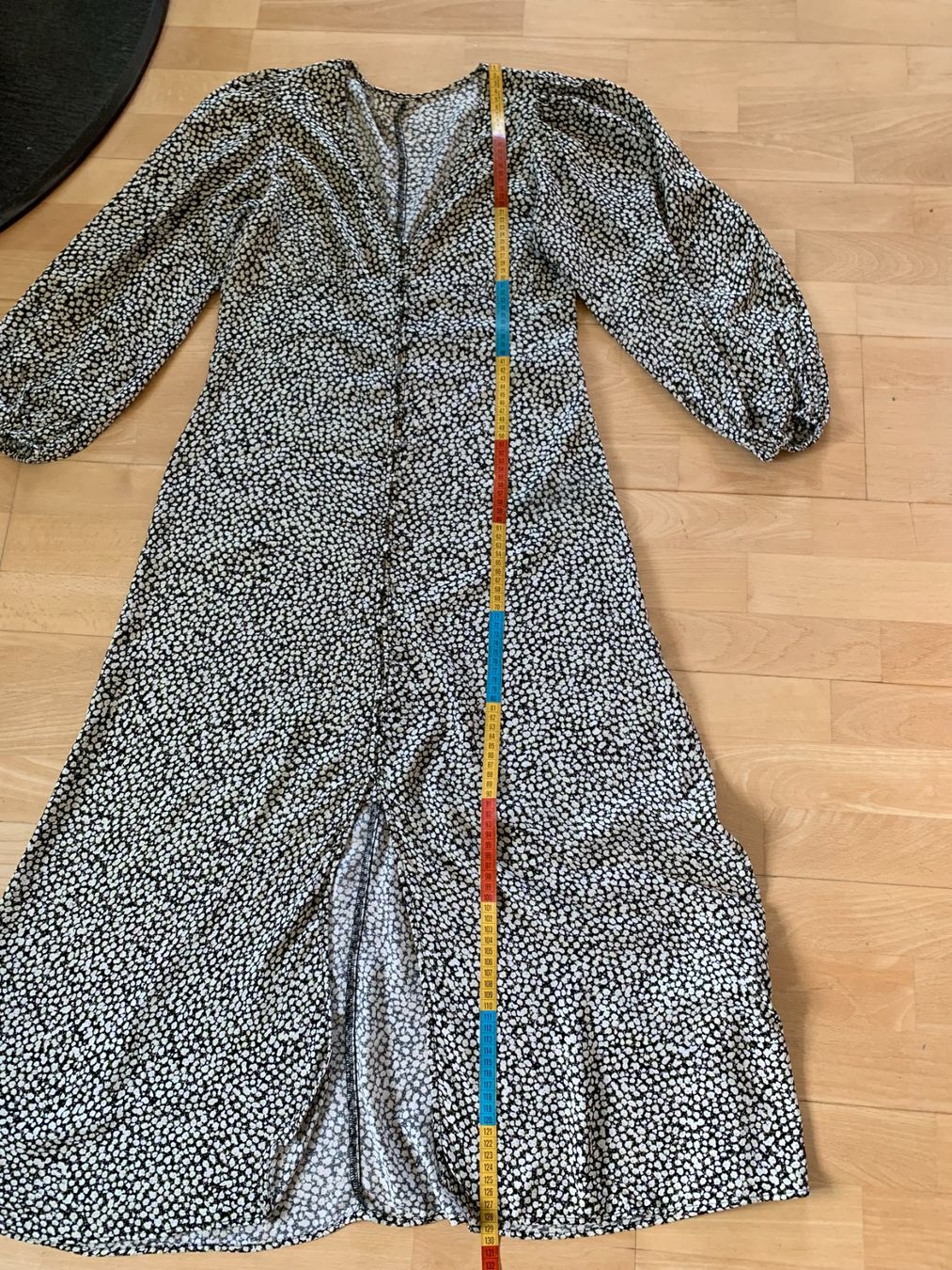Robes: Damen Kleid, Viskose, Gr. 36 – D'occasion à Worb par farben20zauber 3