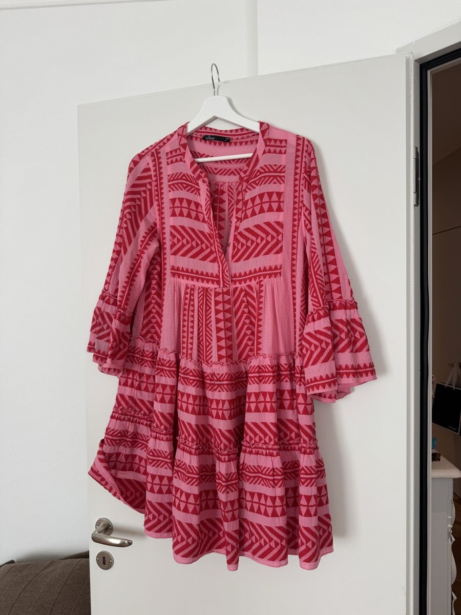 Devotion Tuniche: Tunika Devotion pink rot Grösse M guter Zustand – Usato da Zürich venduto da sop_5gg8
