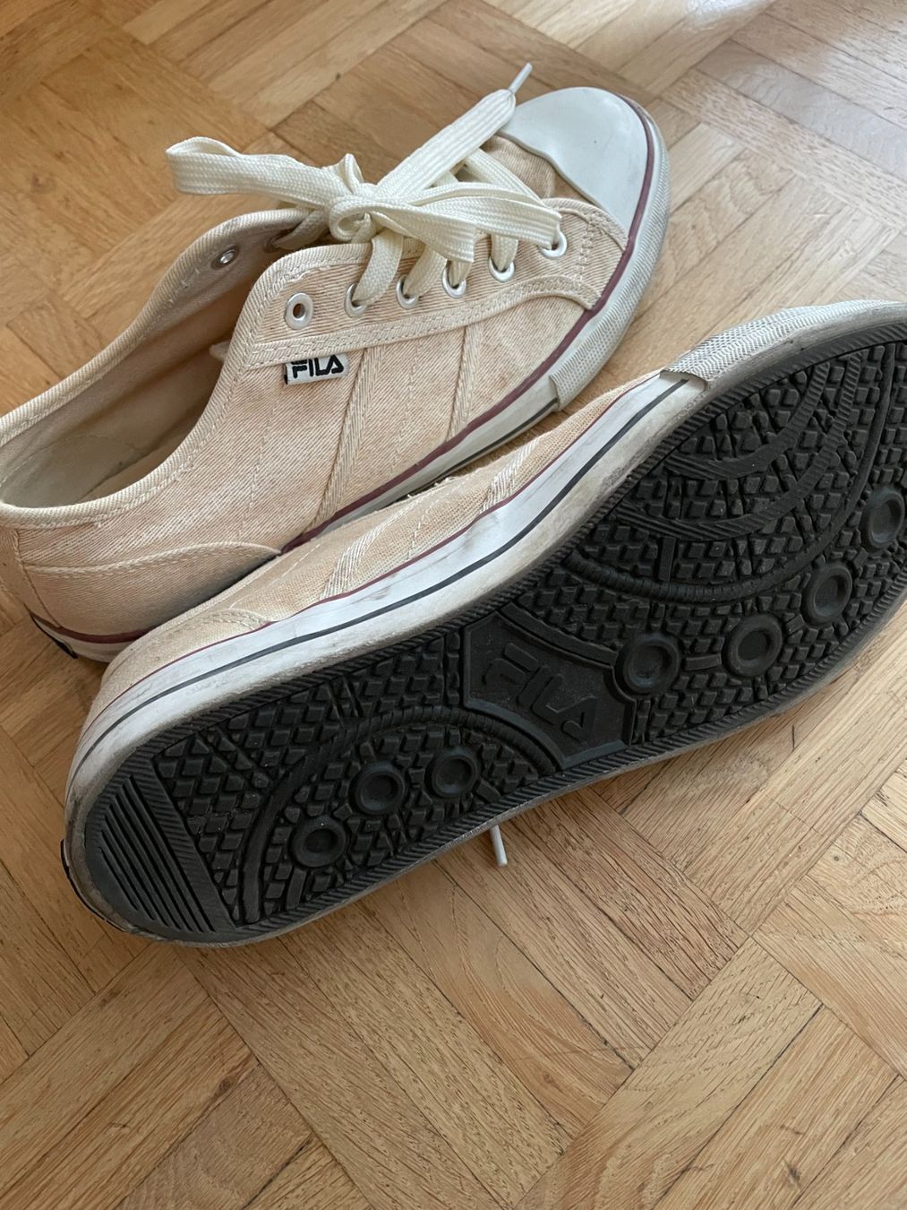 Fila Scarpe da uomo: Herrensneaker von FILA – Usato da Lachen SZ venduto da portbrin 2