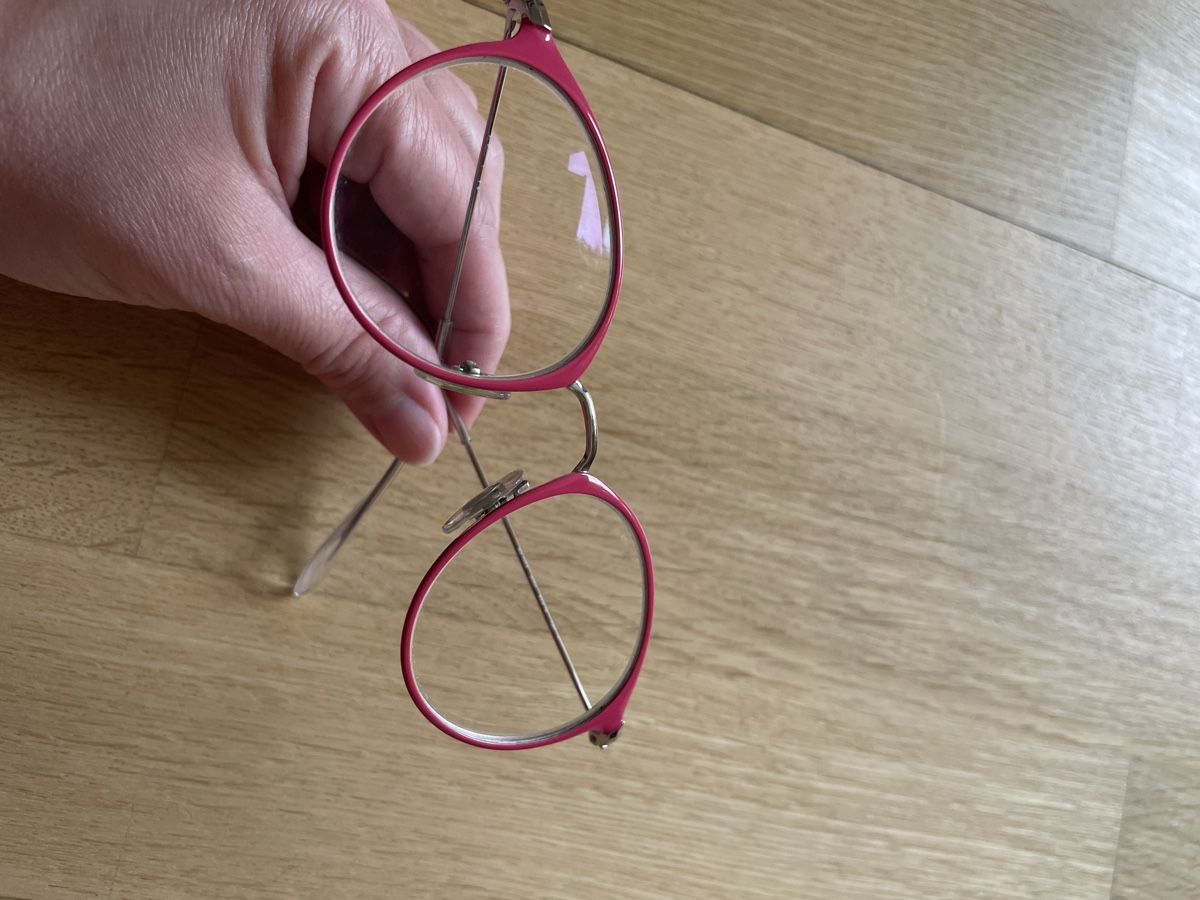 Ray-Ban Occhiali & Lenti: Pinke Mädchenbrille🌸 – Usato da Rüfenacht BE venduto da Edinas_shop 4