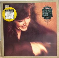 Bonnie Raitt - Luck Of The Draw // LP: VG+; Sleeve: VG++