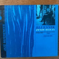 Jackie McLean – Bluesnik (CD Blue Note) Freddie Hubbard 1961