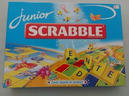 Scrabble Junior