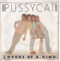 Single7  Pussycat  --  Lovers of a kind