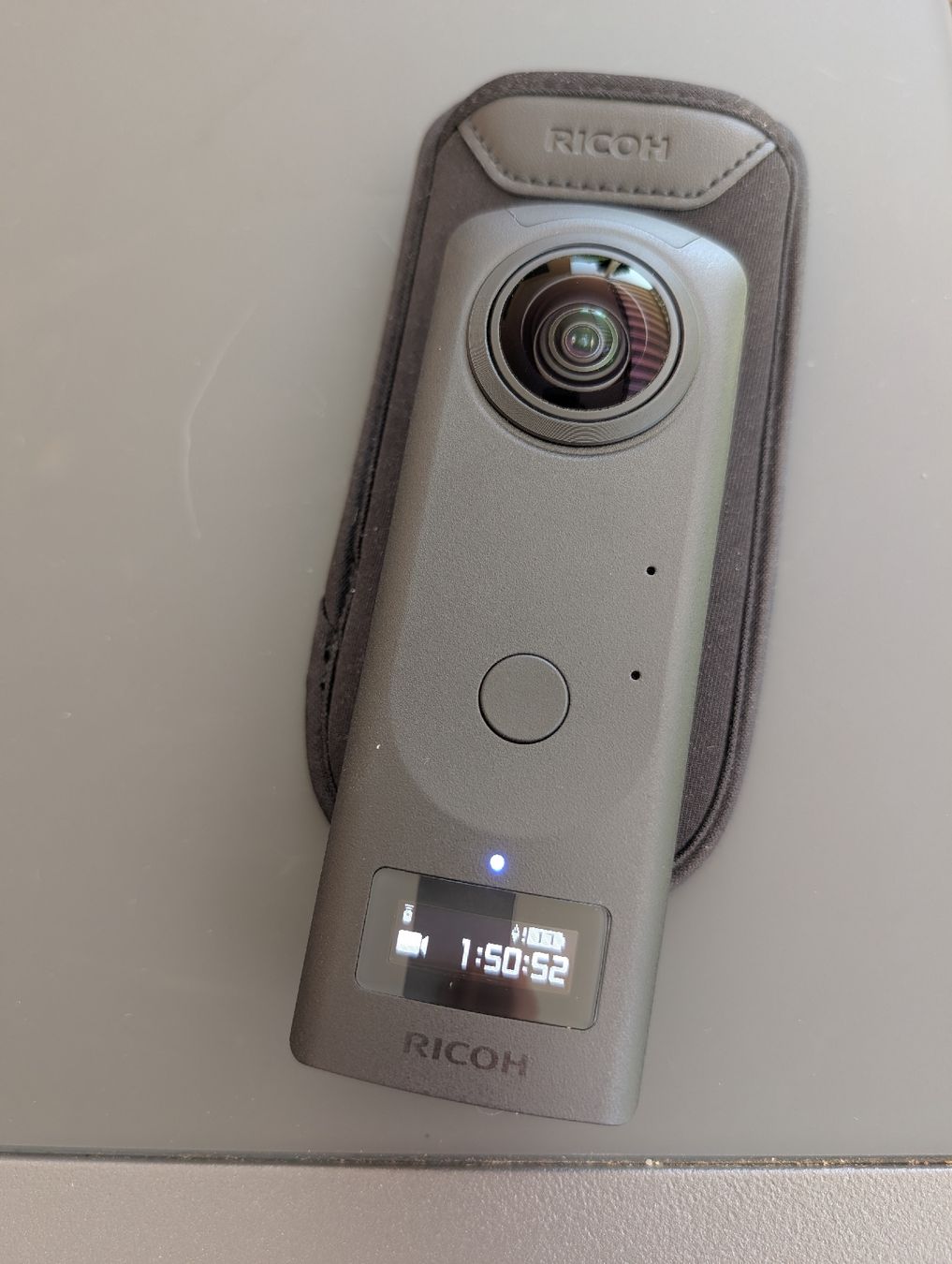 Ricoh Fotocamera: RICOH Theta Z1 51GB – Usato da Spreitenbach venduto da fun_l967