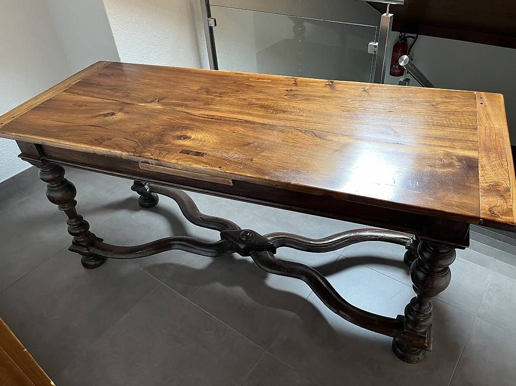 Tischset: Table et 6 chaises – Gebraucht aus Neuchâtel von pat_8dbd 4