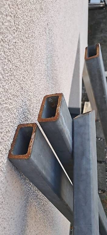 Balken: Stahlträger  / Metallträger 4.Stk – Gebraucht aus Steffisburg von shcub 3
