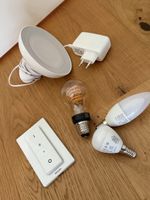 Diverse Hue Lampen 