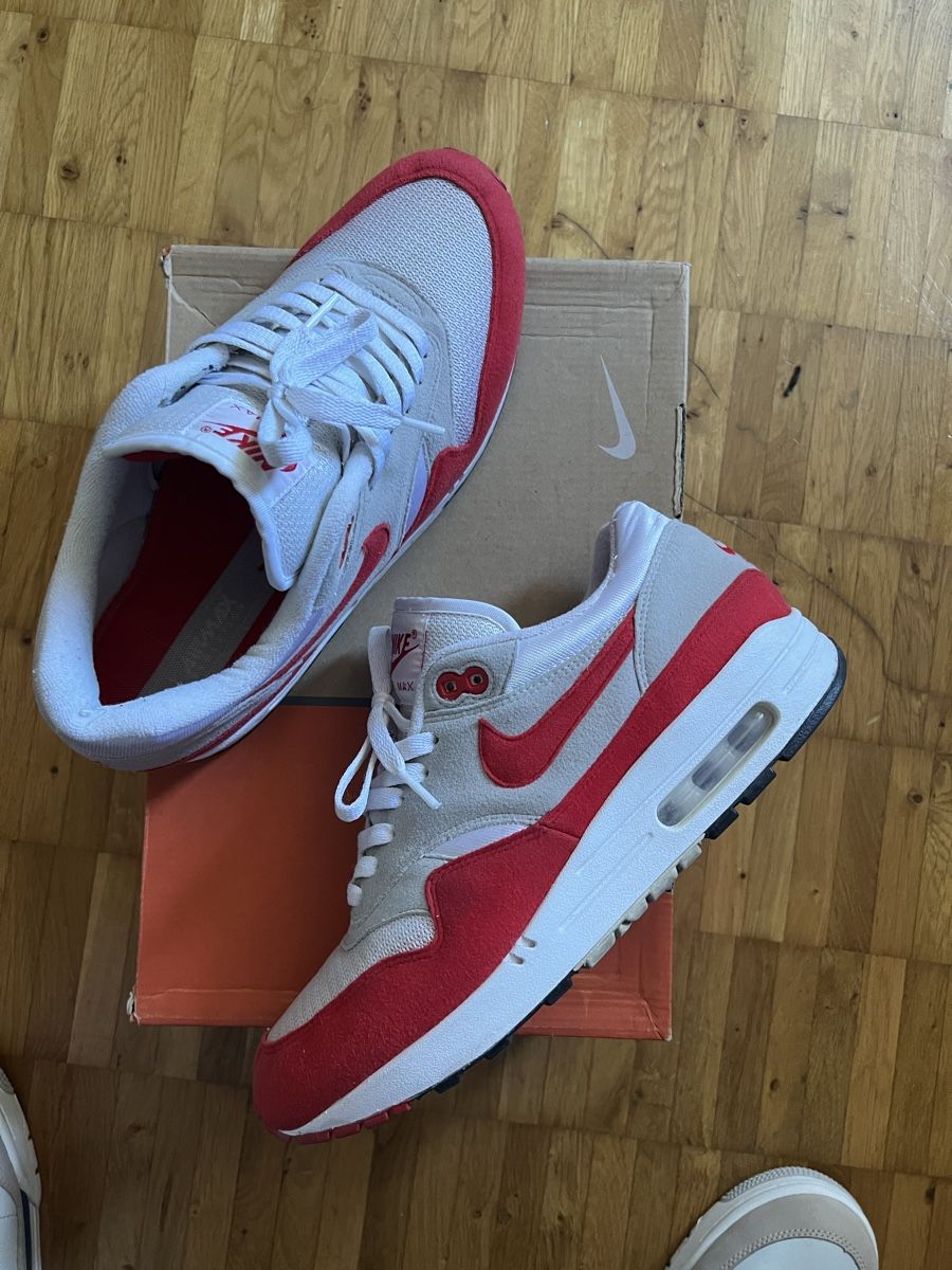 Nike Herrenschuhe: Air Max 1 HOA Eu 42.5 SOLESWAPED – Gebraucht aus steinmaur von andresvicent1 3