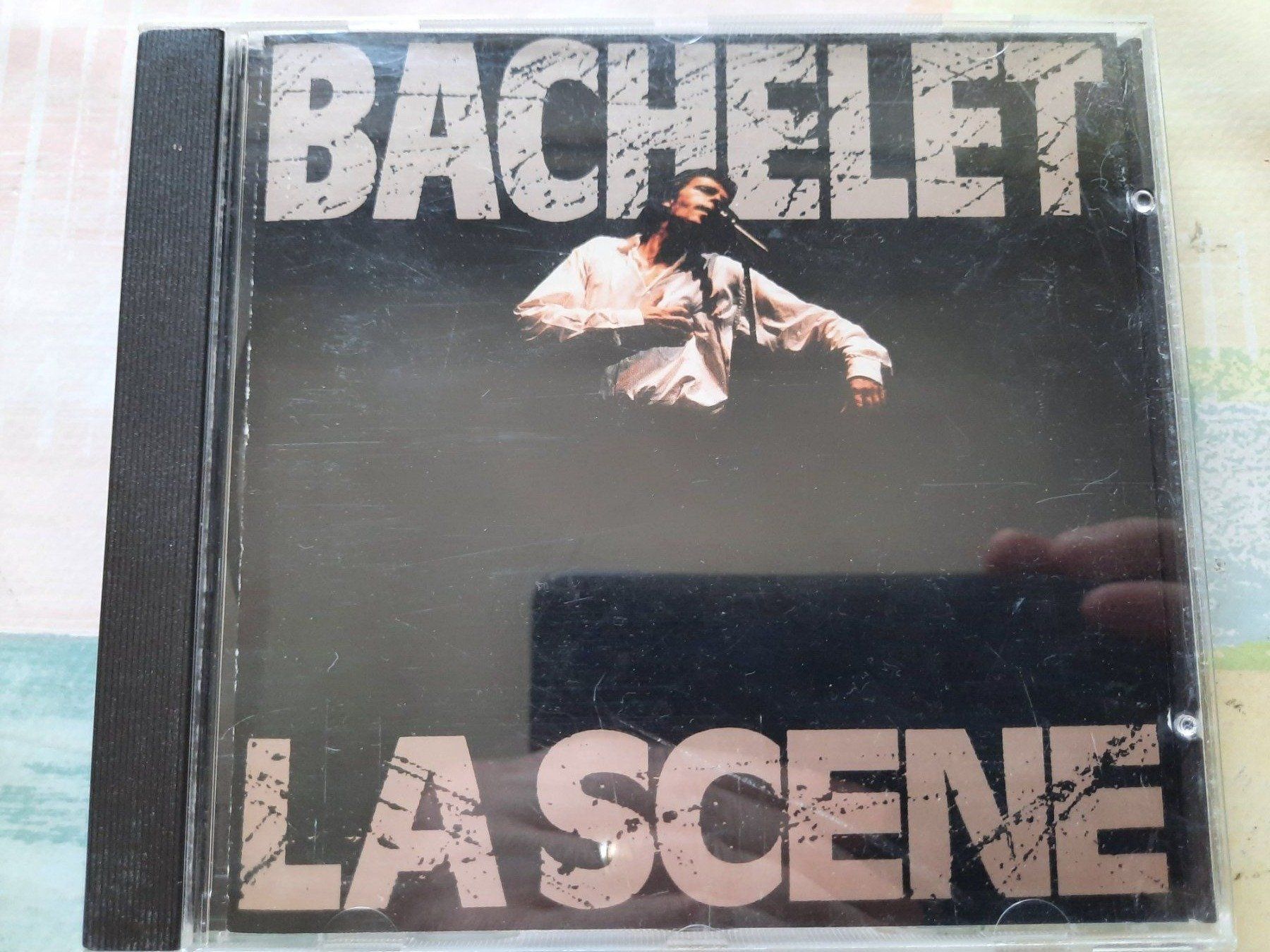 CDs: Cd Pierre Bachelet - La scène – D'occasion à Pully par bro_n52j