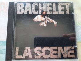 Cd Pierre Bachelet - La scène