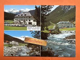 Hotel il Fuorn Parc Naziunal