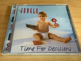 The Jungle – Time For Decisions
