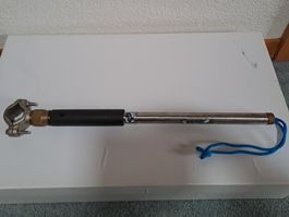 Fahrradstange für Hunde, Abstandshalter