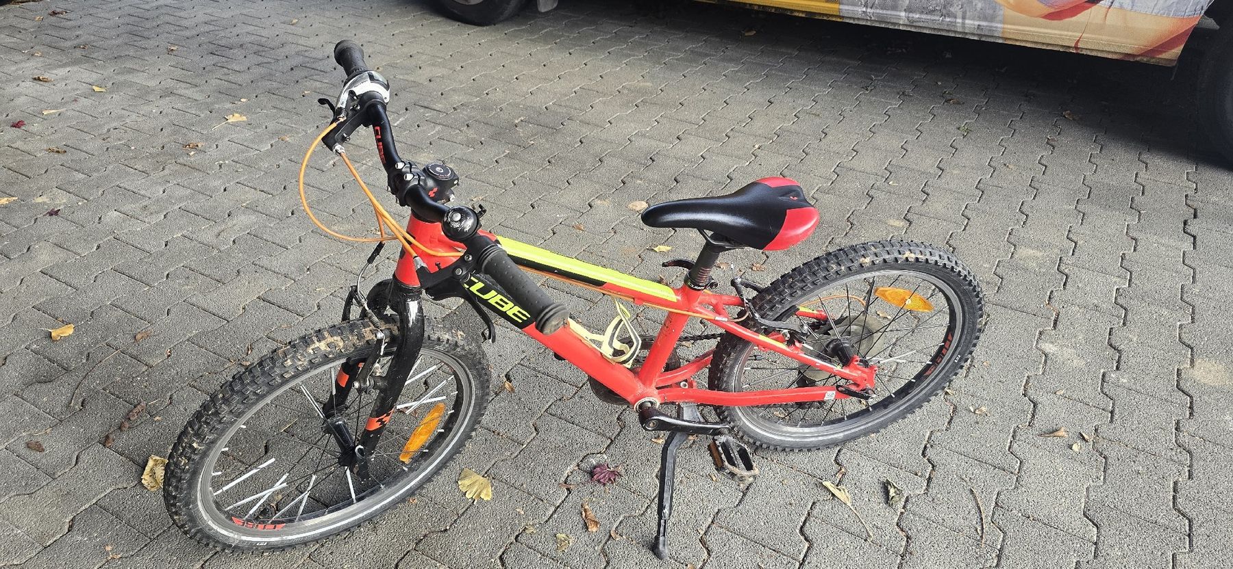Cube Velos: cube acid 200 sl – Gebraucht aus Dottikon von Easyrider81 1