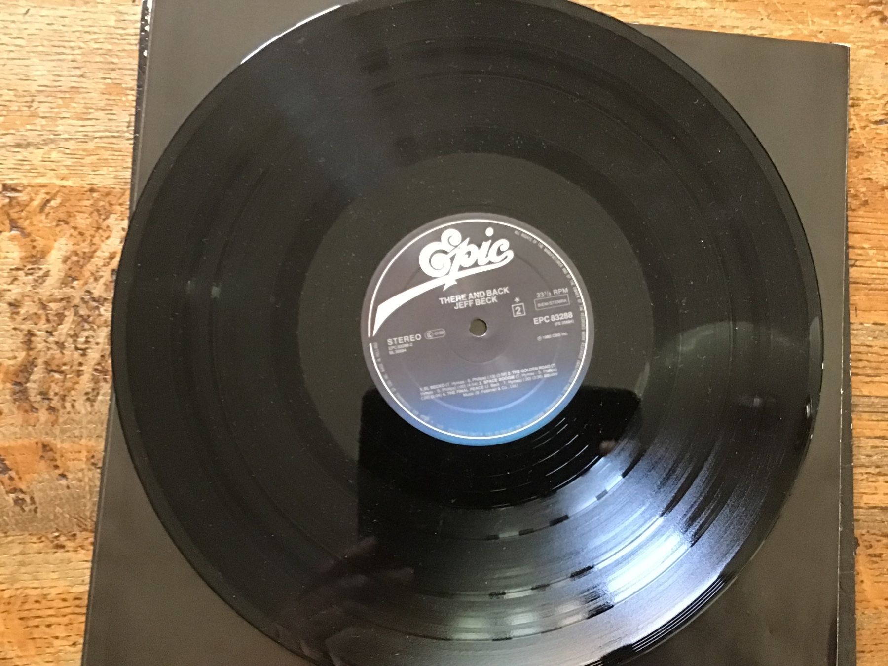 Dischi in vinile: LP Jeff Beck – Usato da Fully venduto da Ruby97 6