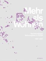 Mehr als Wohnen [Buch]