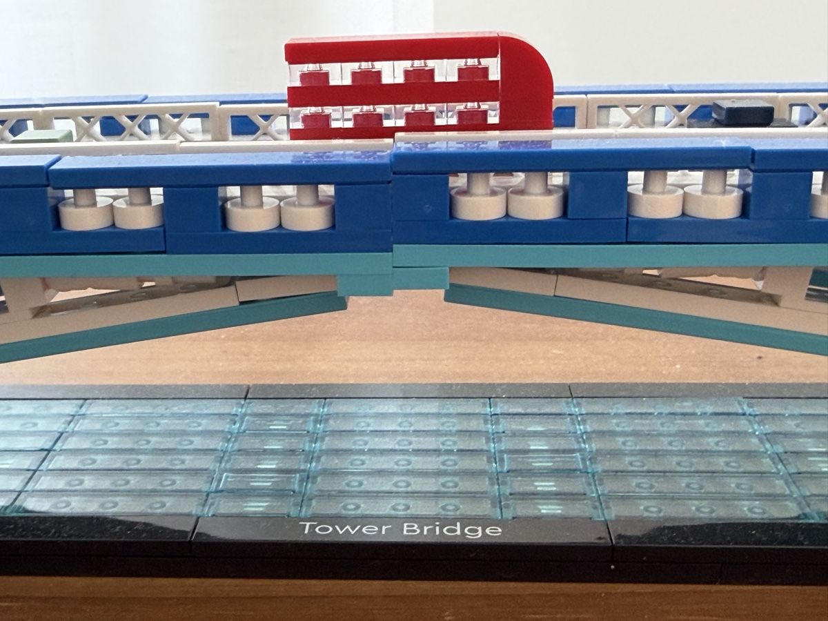 Lego Jeux de construction: Lego Towerbridge – D'occasion à Einsiedeln par ironlady3 7