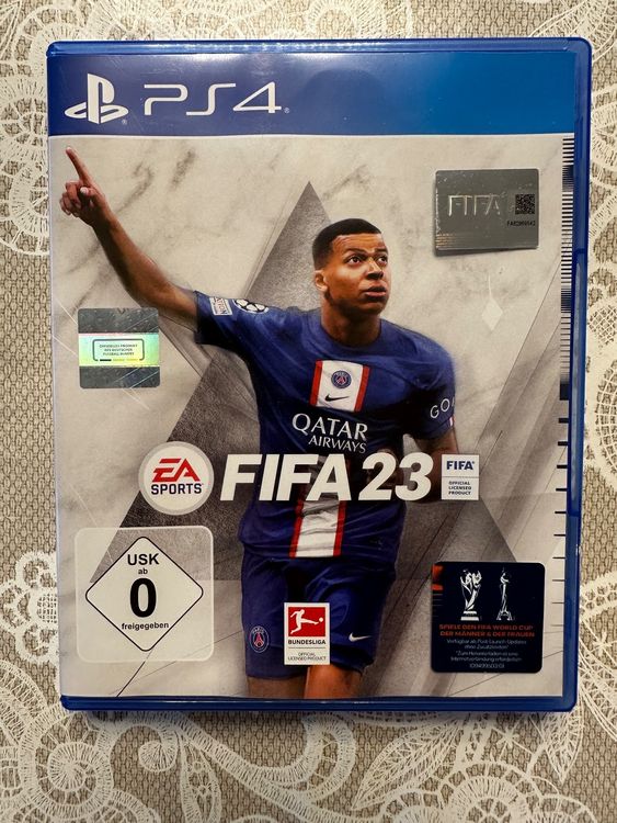fifa 23 playstation turkey